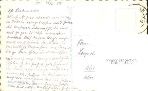 Doebeln Stadtbad Kirchen – Bild 2