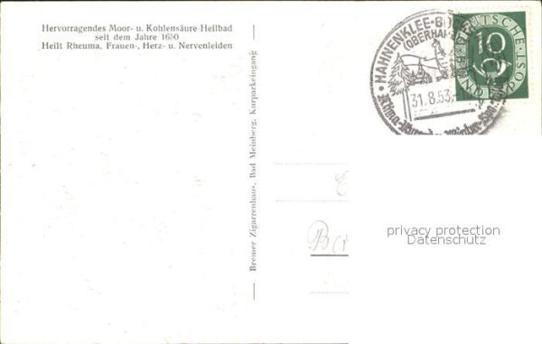 Bad Meinberg Kurhaus zur Rose – Bild 2