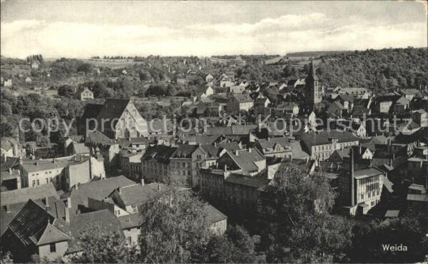 Weida Thueringen