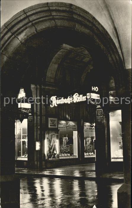 Leipzig Auerbachs Keller