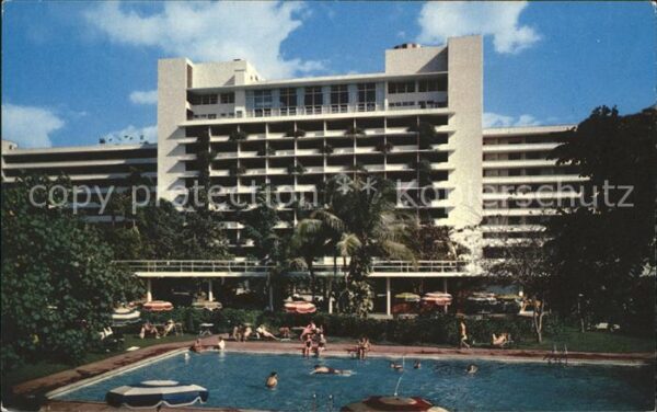 Panama City Panama Hermosa Hotel