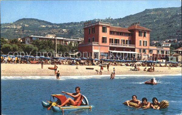 Borgio Verezzi Hotel Lido di Borgio