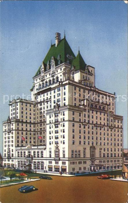 Vancouver British Columbia Hotel Vancouver
