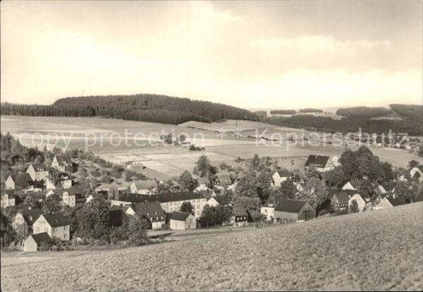 Gelenau Erzgebirge
