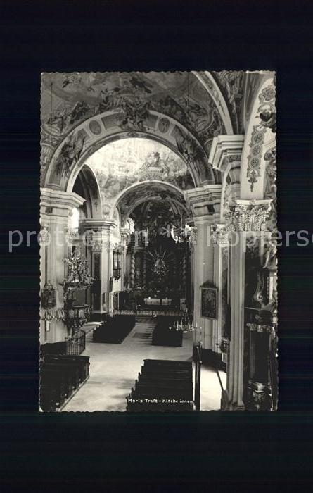 Graz Steiermark Wallfahrtsort Mariatrost