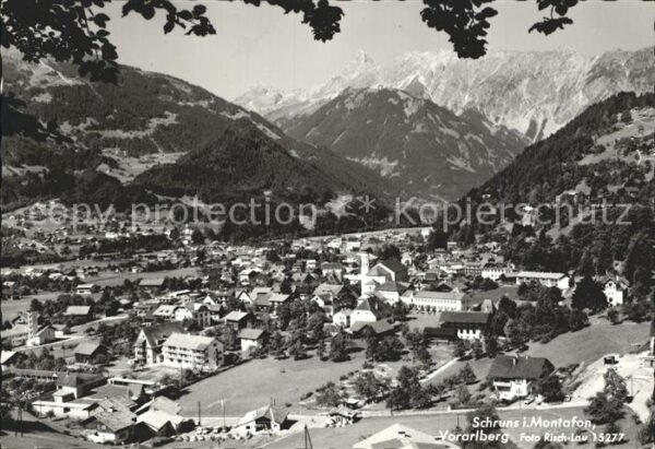 Schruns Vorarlberg