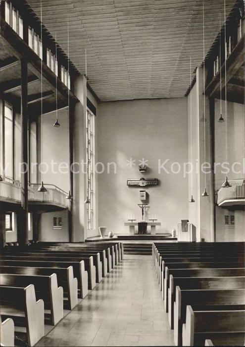 Hamburg Heilige Dreieinigkeitskirche St. Georg