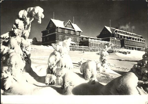 Krkonose Horsky Hotel