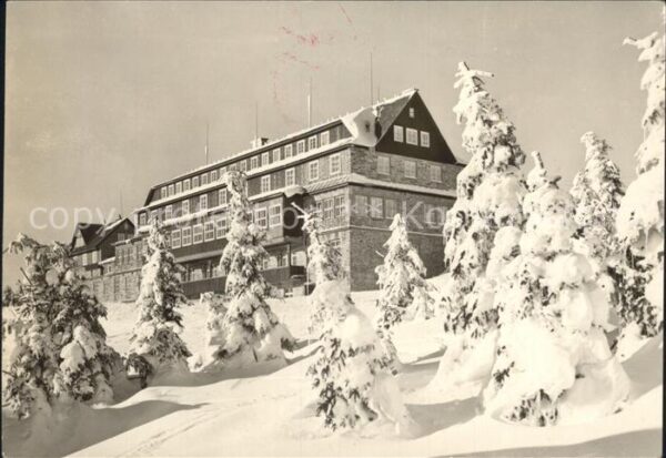 Krkonose Horsky Hotel