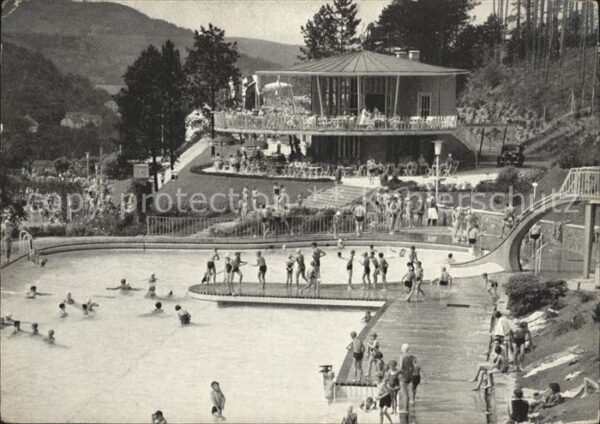 Bad Kissingen Freibad