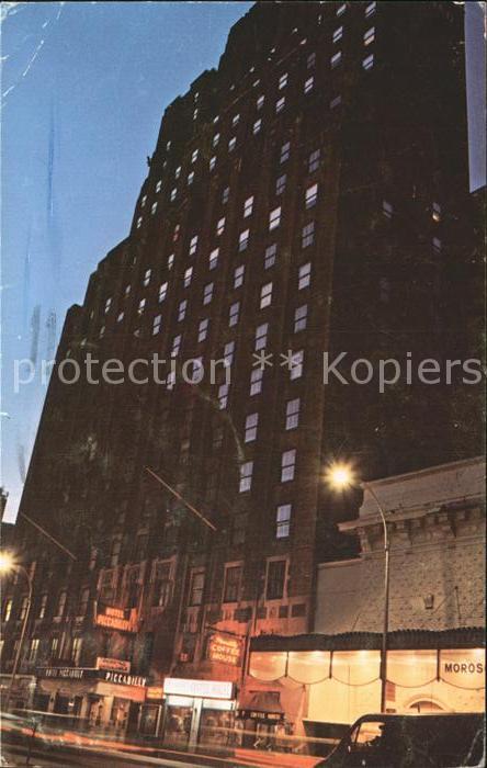 New York City Hotel Piccadilly