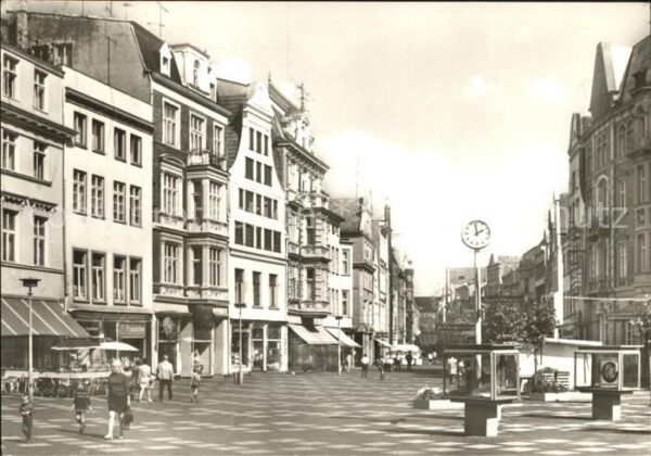 Rostock Kröpeliner Strasse