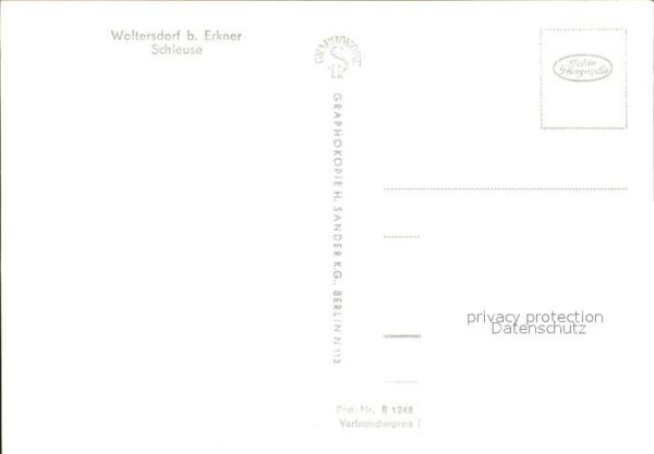 Waltersdorf Oberlausitz Schleuse – Bild 2