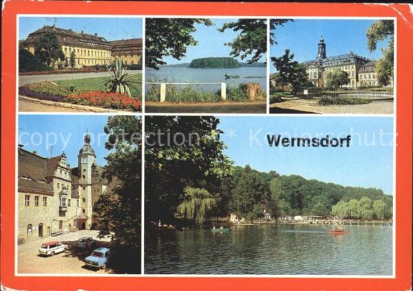 Wermsdorf