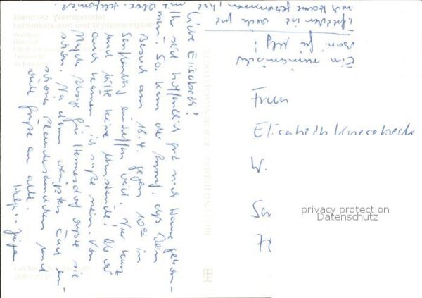 Elend Harz – Bild 2