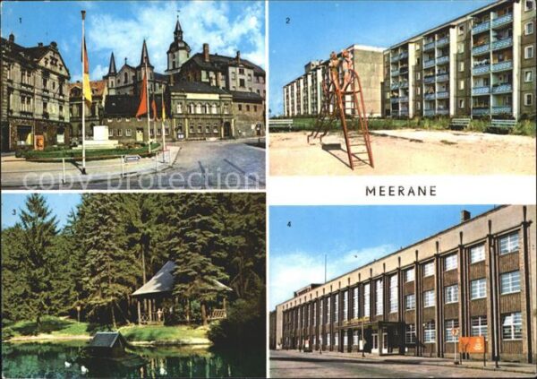Meerane Karl Liebknecht Haus