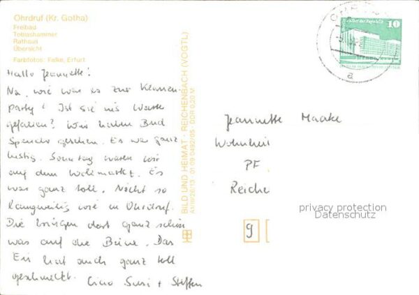 Ohrdruf Freibad Tobiashammer – Bild 2