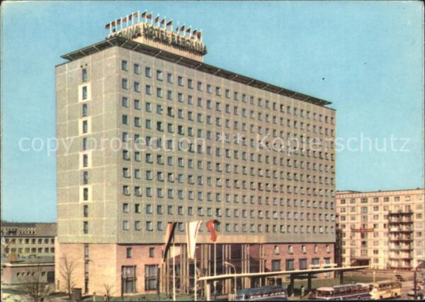 Berlin Hotel Berolina