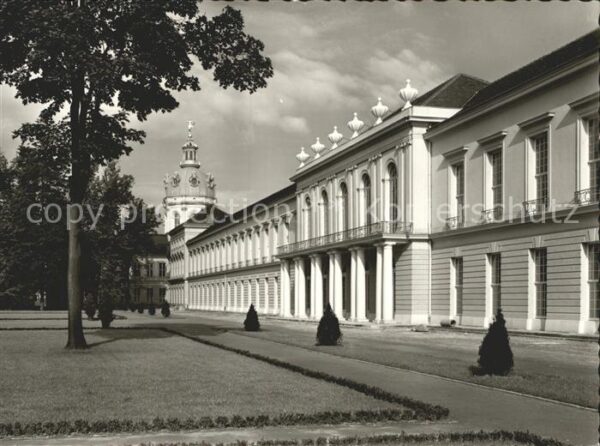 Charlottenburg Schloss