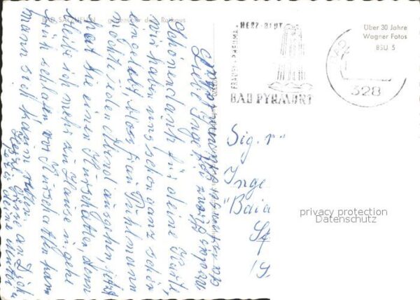 Bad Salzuflen Gegenüber dem Rathaus – Bild 2