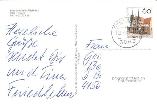 Overath Schullandheim Kiefhaus – Bild 2