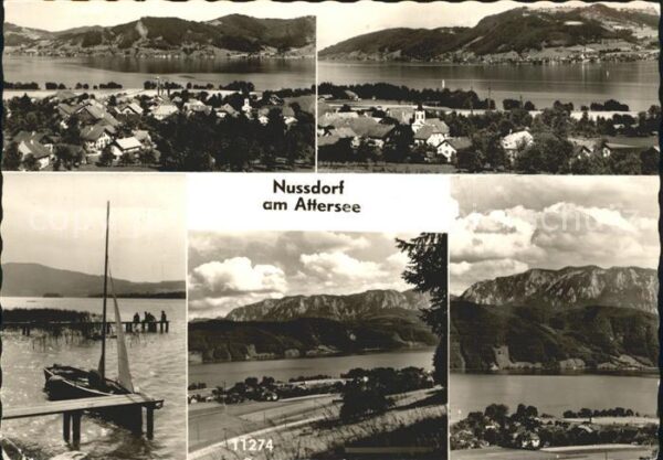 Nussdorf Attersee