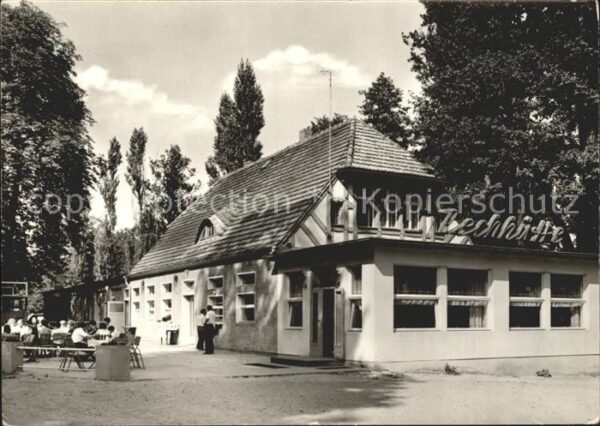 Bad Saarow HOG Pechhütte