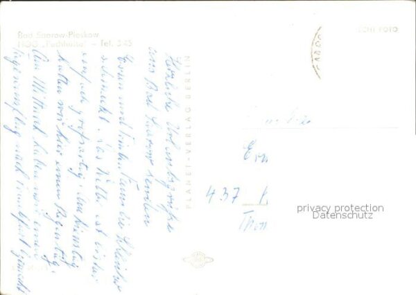 Bad Saarow HOG Pechhütte – Bild 2