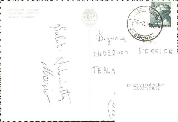 San Vigilio Lago di Garda – Bild 2