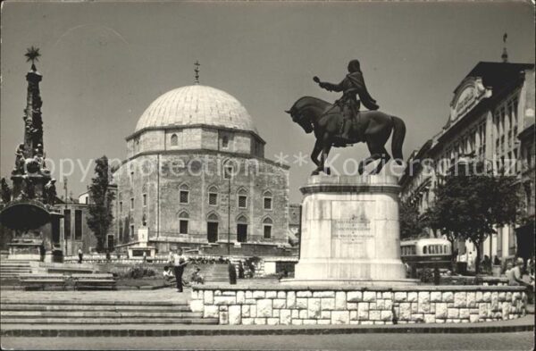 Pecs Szechenyi Platz