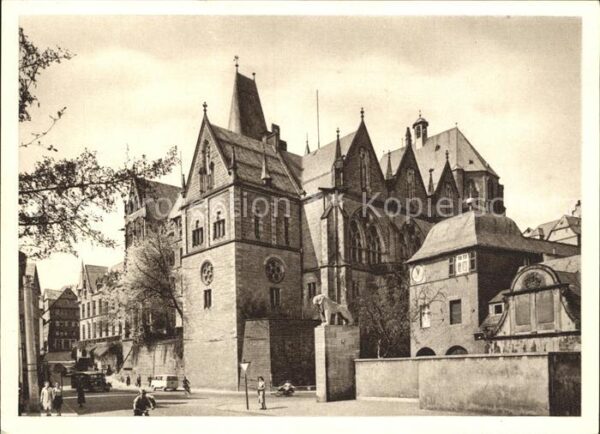 Marburg Lahn Universität