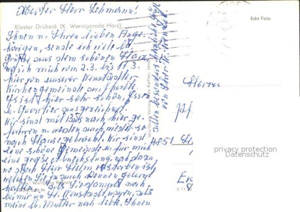 Druebeck Kloster – Bild 2
