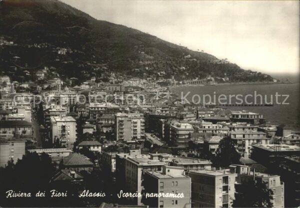ALASSIO Savona Liguria IT