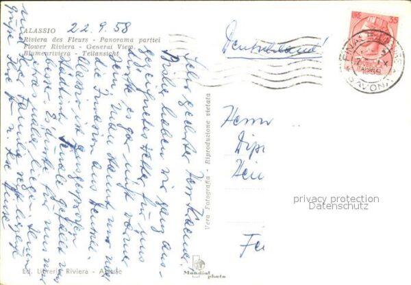 ALASSIO Savona Liguria IT – Bild 2
