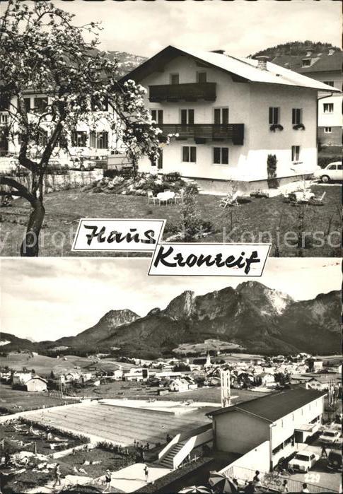 Abtenau Haus Kronreif