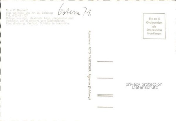 Abtenau Haus Kronreif – Bild 2