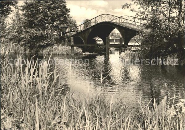 Zehdenick Havelbrücke