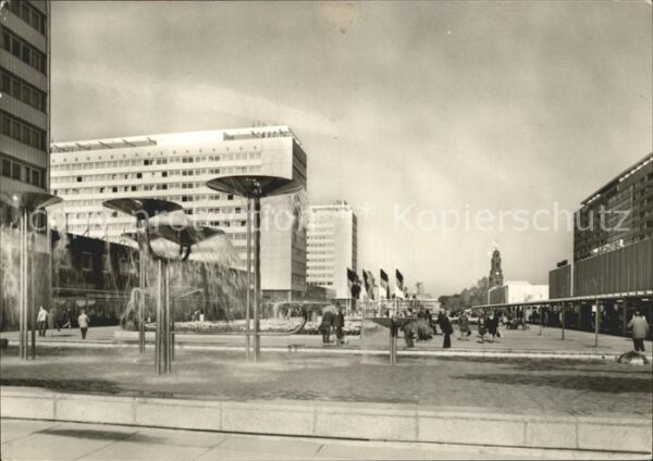 Dresden Prager Strasse Interhotels Königstein u