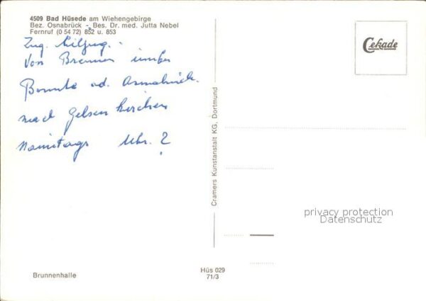Bad Huesede – Bild 2