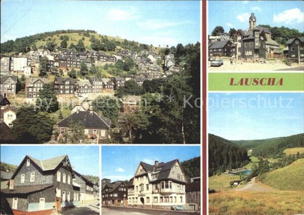 Lauscha Kulturhaus Jugendherberg Jupp Angenfort