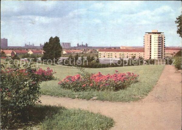 Eisenhuettenstadt Rosenhügel