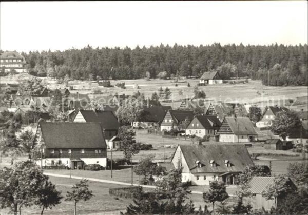 Zinnwald-Georgenfeld