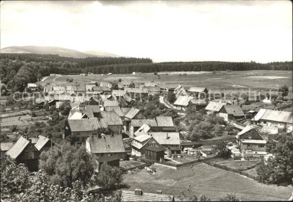 Elbingerode Harz mit Campingplatz