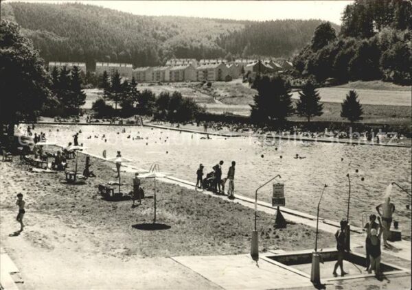 Thal Ruhla Freibad