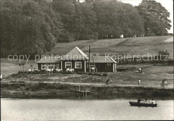 Stiege StrandCafe
