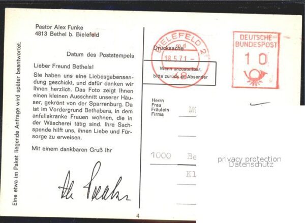 Bethel Bielefeld – Bild 2