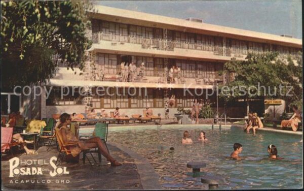 Acapulco Hotel Posada del Sol