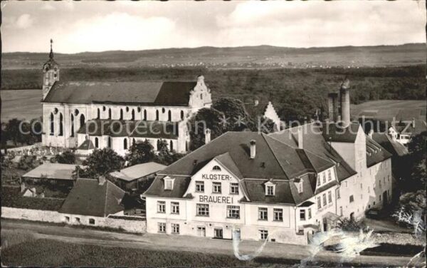 Oberelchingen Klosterbräustüble Gasthaus Restaurant