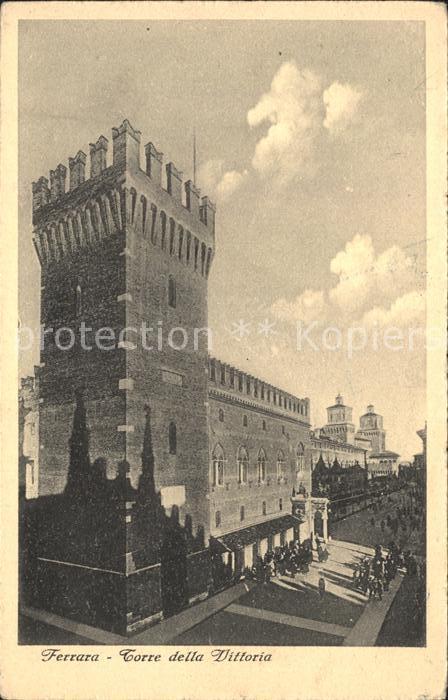 Ferrara Torre della Vittoria