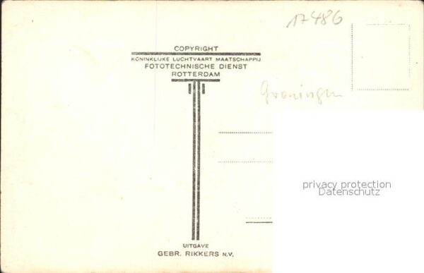 Uithuizen Burgh Menkema Luchtopname – Bild 2